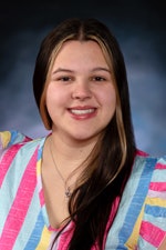 Ashley Drobick portrait